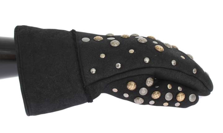 Priser på Dolce & Gabbana Uld Handsker