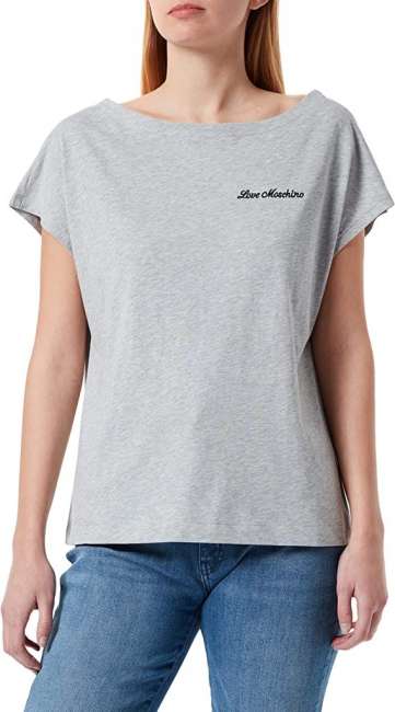 Priser på Love Moschino Bomuld Tops & T-Shirt