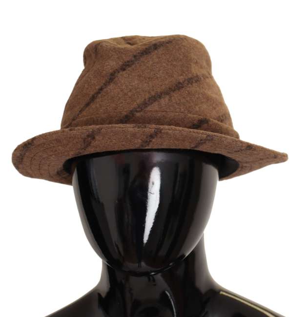 Priser på Dolce & Gabbana Brun Hat