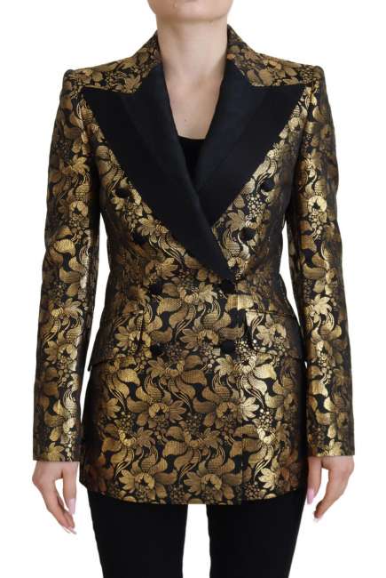 Priser på Dolce & Gabbana Sort Blazer