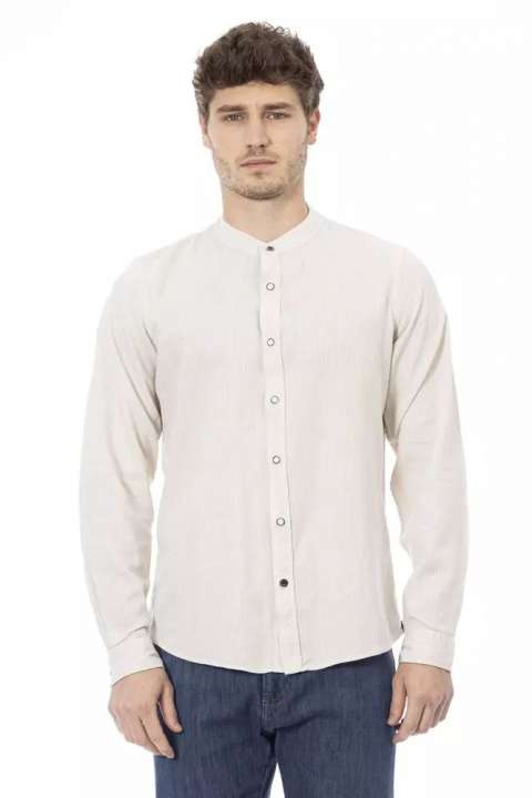 Priser på Baldinini Trend Hvid Skjorte
