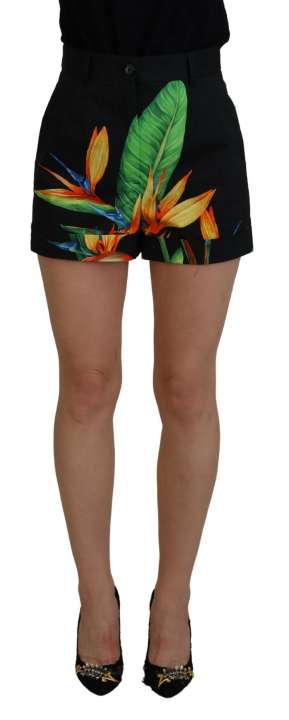 Priser på Dolce & Gabbana Sort Shorts