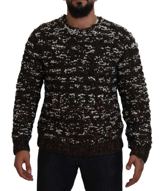Priser på Dolce & Gabbana Brun Sweater