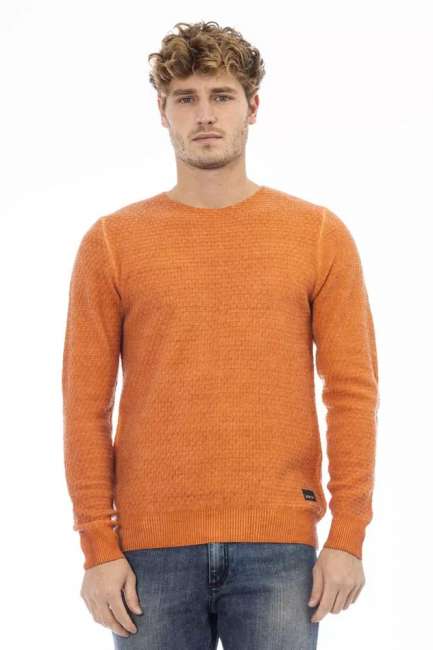 Priser på Distretto12 Orange Sweater