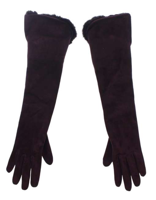 Priser på Dolce & Gabbana Læder Handsker