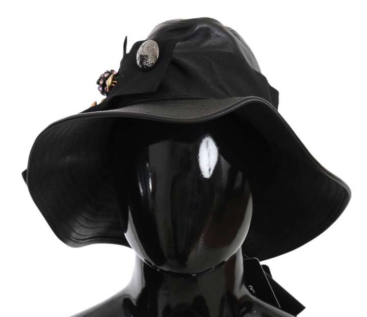 Priser på Dolce & Gabbana Læder Hat