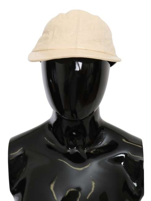 Priser på Dolce & Gabbana Læder Baseball Hat