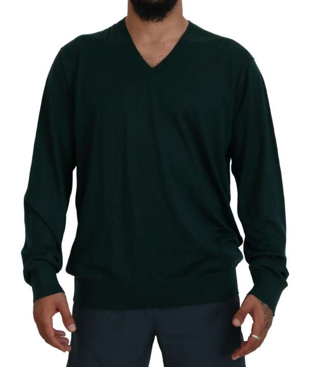 Priser på Dolce & Gabbana Grøn Sweater