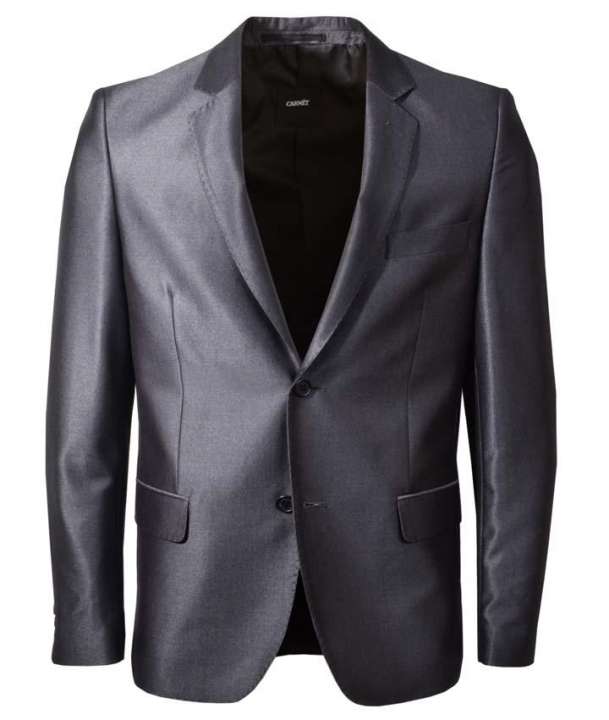 Priser på Carnét Evian Herre Blazer - Dark Grey - 28