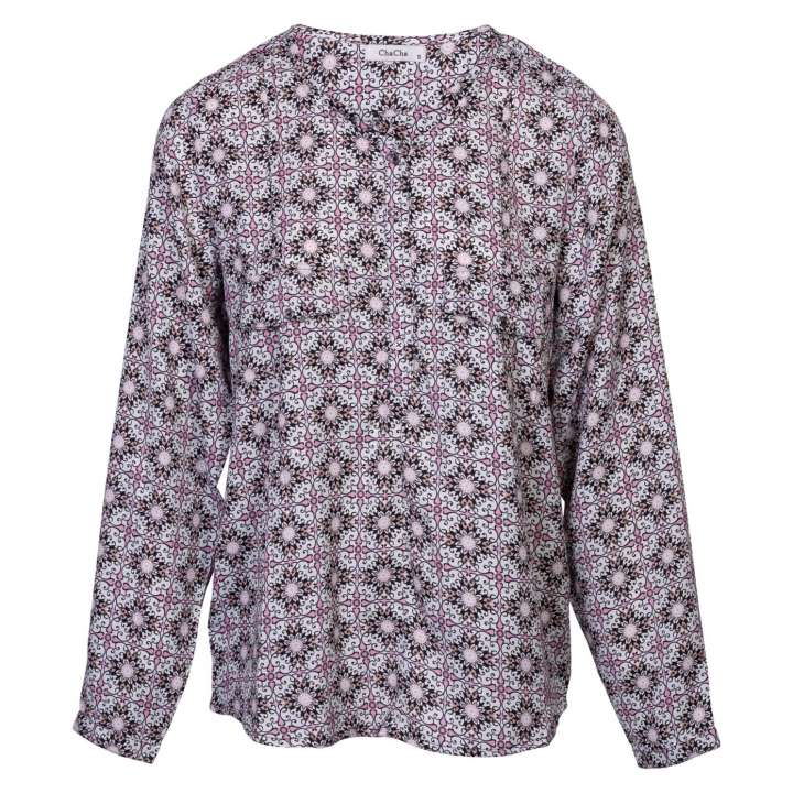 Priser på ChaCha Dame Bluse - W-123 - M