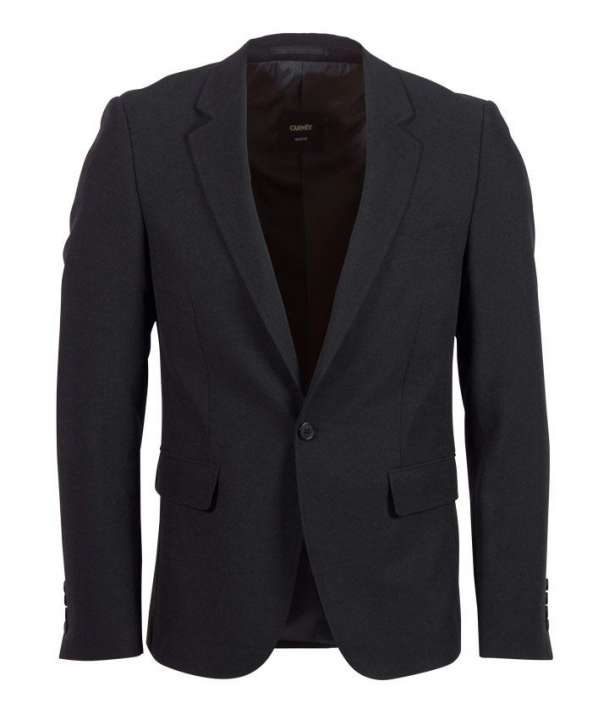 Priser på Carnét Eric Herre Blazer - Black - 44