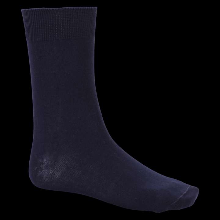 Priser på Carnét Herre Strømper - Navy - 44/47