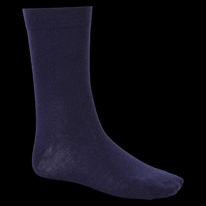 Priser på Carnét Herre Strømper - Navy - 40/43