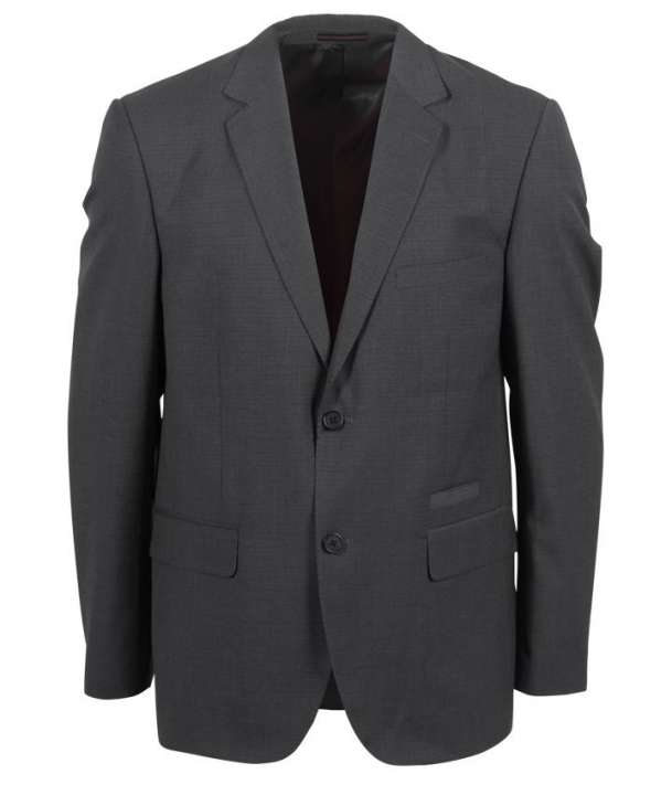 Priser på Carnét Edward Herre Blazer - Dark Grey - 50