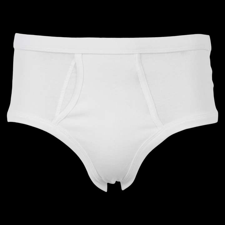 Priser på Yellowstone Clark Herre Underbukser - White - 4XL
