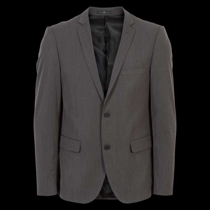 Priser på Nero Firenze Herre Blazer - Dark Grey - 46