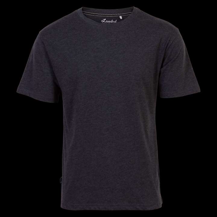 Priser på Loaded Belfast Herre T-shirt - Dark Grey - M