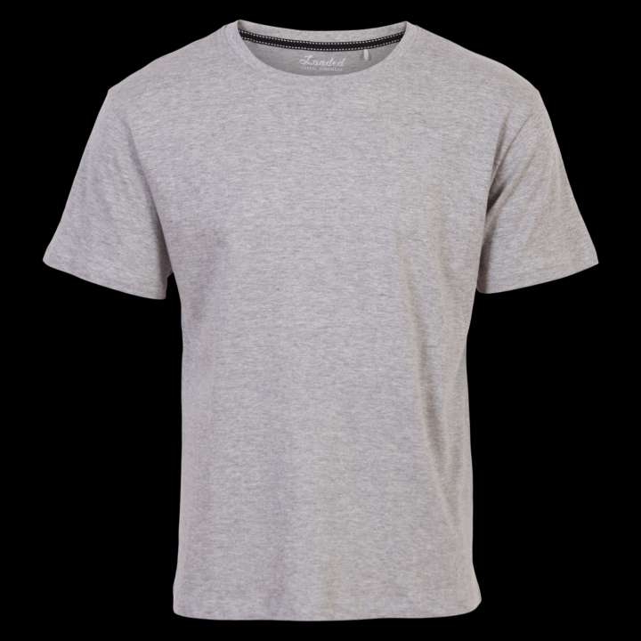 Priser på Loaded Belfast Herre T-shirt - Light Grey - M