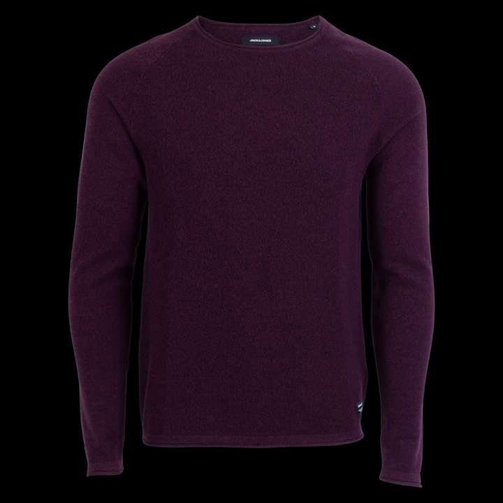 Priser på Jack & Jones Herre Striktrøje - Port Royale - XS
