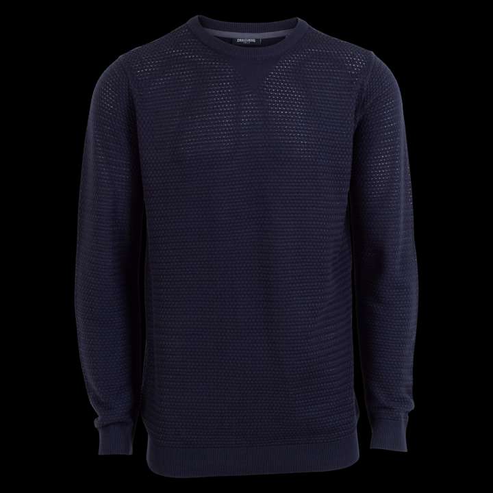 Priser på Pre End Herre Striktrøje - Ultra Dark Navy - L