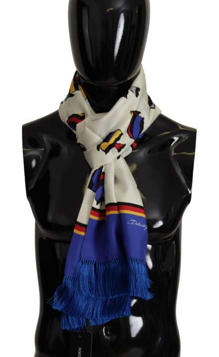 Priser på Dolce & Gabbana Multifarver Tørklæde