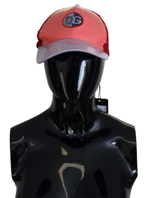 Priser på Dolce & Gabbana Multifarver Logo Baseball Hat