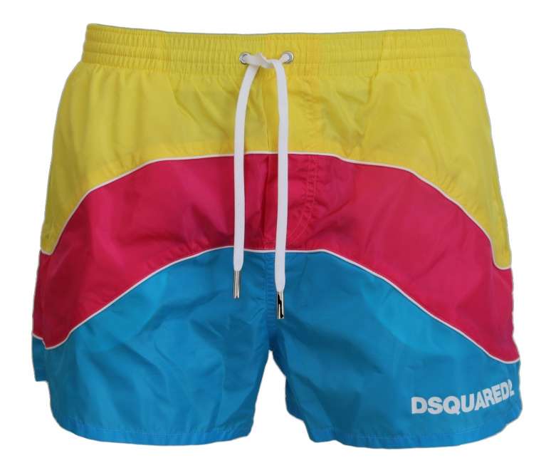 Priser på Dsquared2 Multifarver Bade Shorts