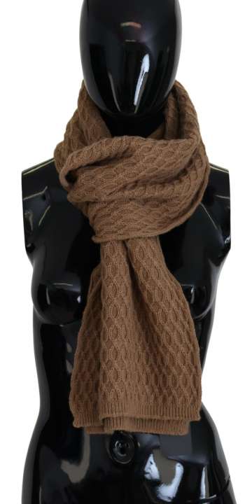 Priser på Dolce & Gabbana Brun Tørklæde