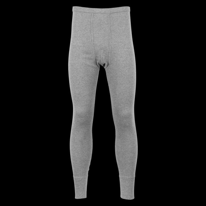 Priser på Yellowstone Clark Herre Lange underbukser - Light Grey - M