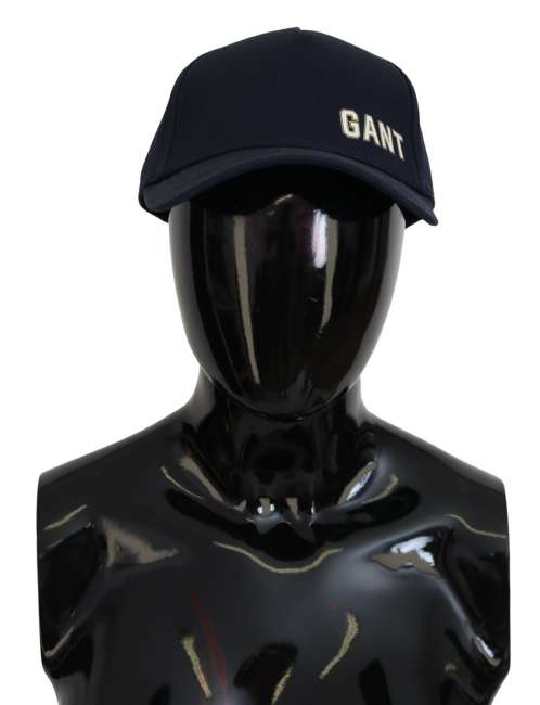 Priser på Gant Blå Bomuld Logo Baseball Kasket
