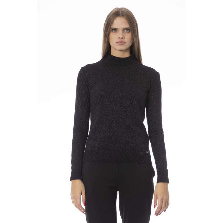 Priser på Baldinini Trend Sort Sweater