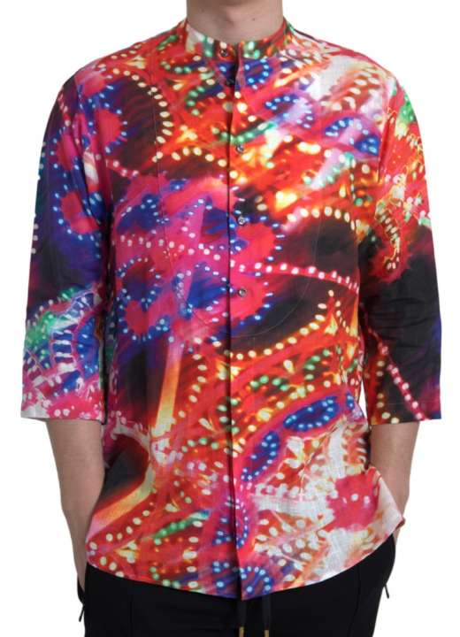 Priser på Dolce & Gabbana Multifarver Skjorte