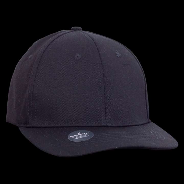 Priser på Kopenhaken LA Dame Kasket - Black - Onesize