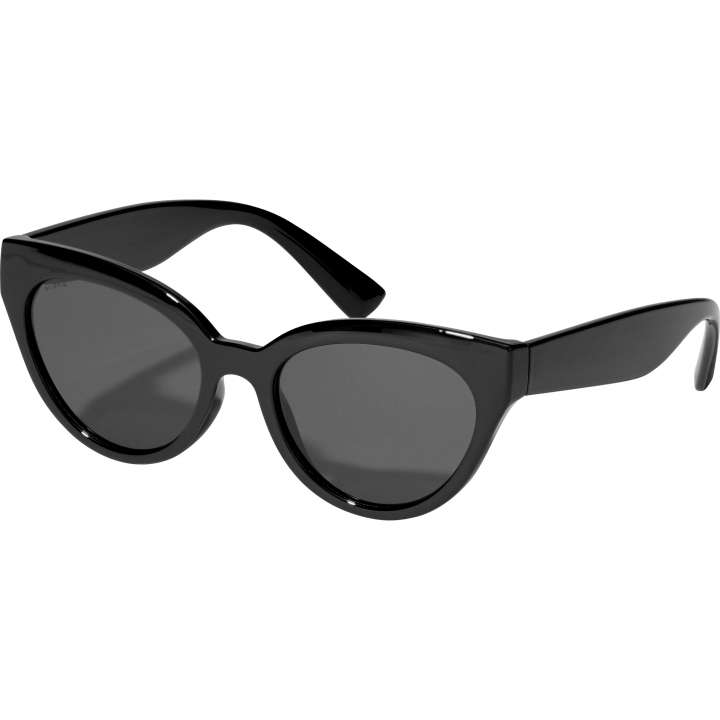 Priser på Pilgrim RAISA recycled solbriller, sort