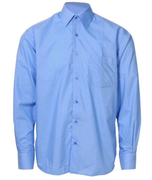 Priser på Carnét Jaxon Herre Skjorte - Light Blue - S