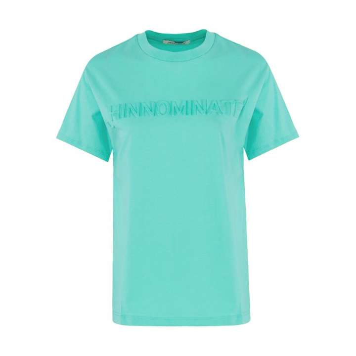 Priser på Hinnominate Grøn Bomuld Tops & T-Shirt