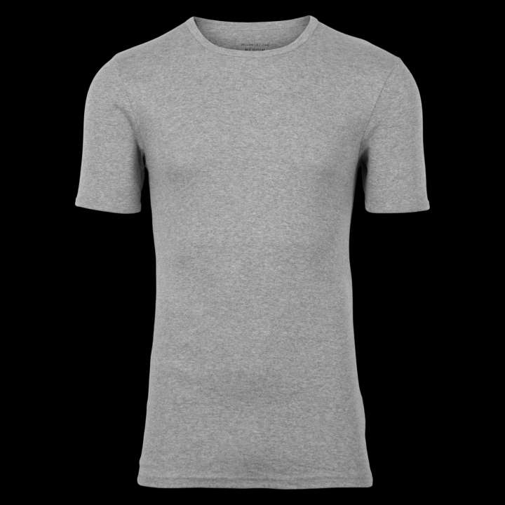 Priser på Yellowstone Clark Herre T-shirt - Light Grey - S