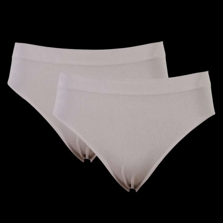 Priser på Steenholt Alison Dame Trusser i bambus - Nude - 2XL/3XL