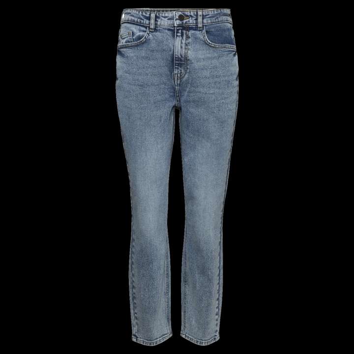 Priser på Noisy May Dame Jeans - Light Blue Denim - 25/30
