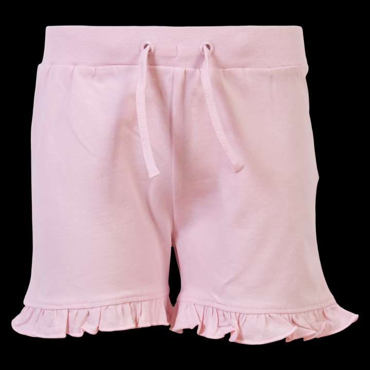 Priser på Me Too Pige Shorts - Chalk Pink - 110