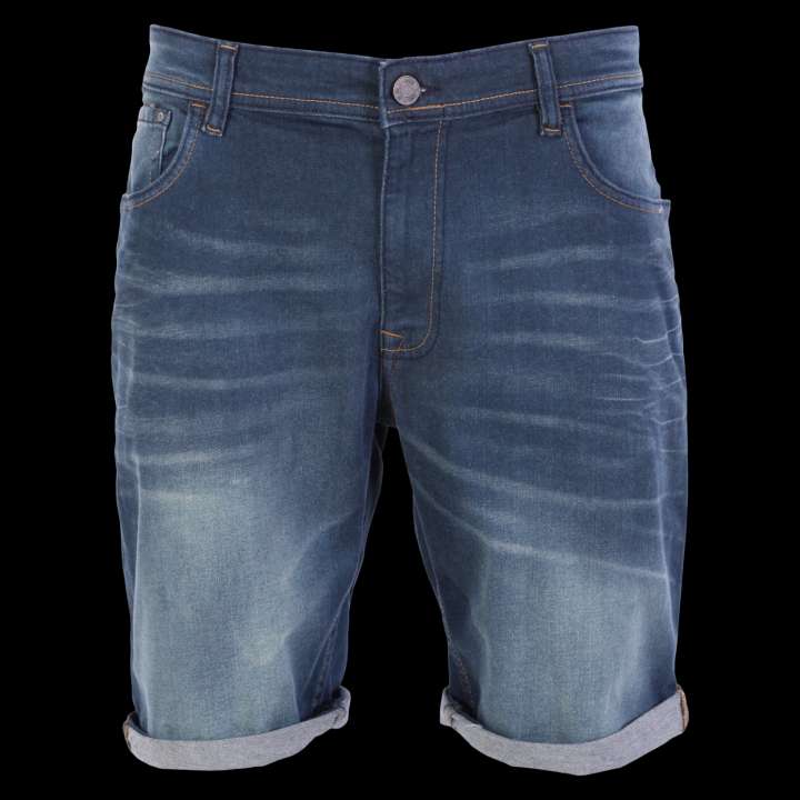 Priser på Marcus Herre Shorts - Nevada Blue Wash - 28