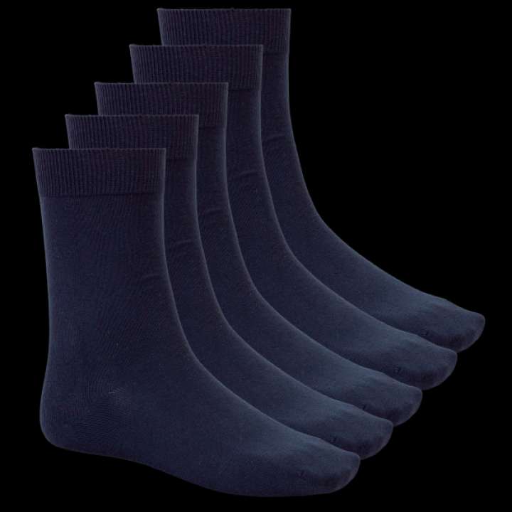 Priser på Carnét Unisex Strømper - Marine - 43/46