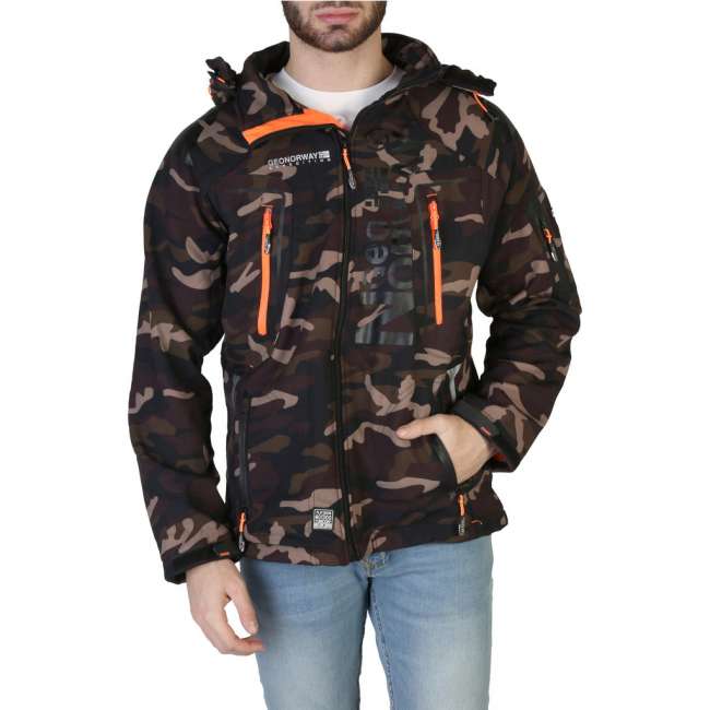 Priser på Geographical Norway - Techno-camo_man