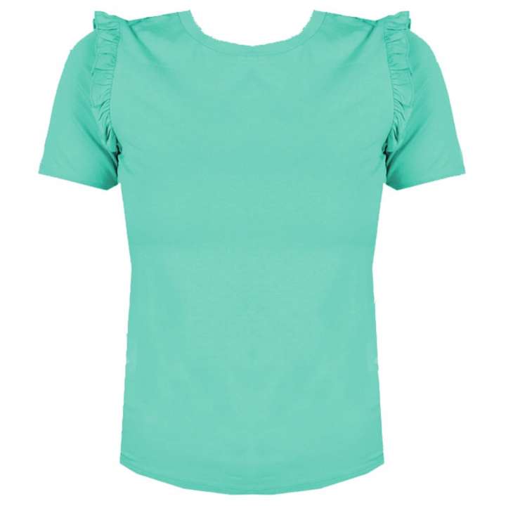 Priser på Patrizia Pepe Grøn Viscose Tops & T-Shirt