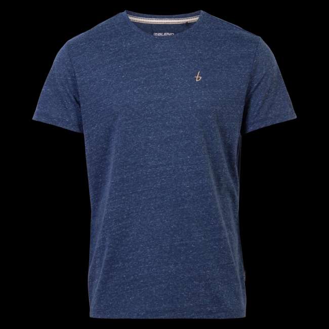 Priser på Blend Herre T-shirt - Dress Blues - XL