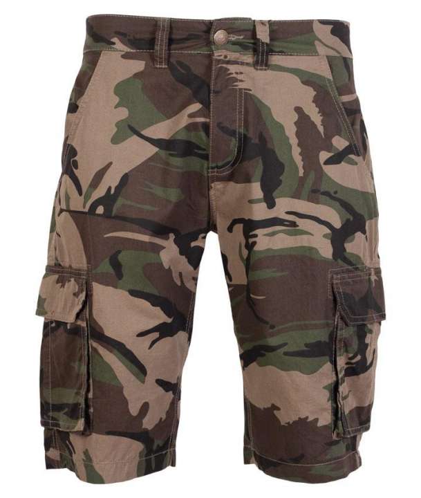 Priser på Yellowstone Tahoe Herre Shorts - Army Camouflage - 2XL