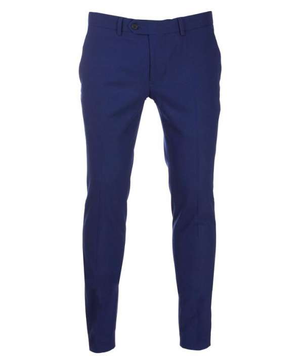Priser på Carnét Colton Herre Habitbukser - Midnight Blue - 104