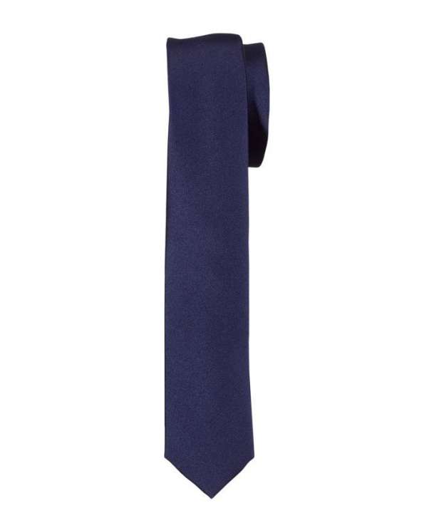 Priser på Carnét Taven Herre Slips - Navy - Onesize