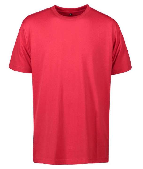Priser på ID Pro Wear Herre T-shirt - Red - L