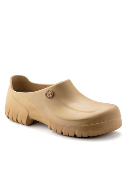 Priser på Birkenstock - Sandal - Classic R Polyurethane - Cork Brown